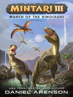 cover image of March of the Dinosaurs